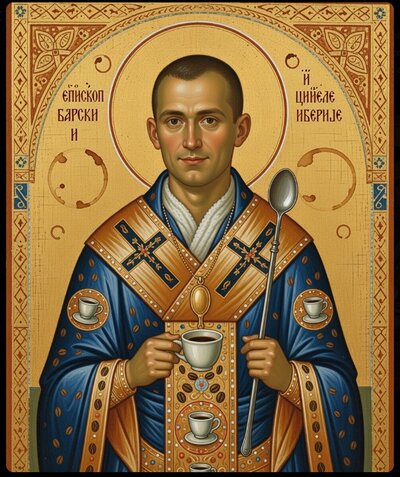 Episkop Barski i Cijele Iberije